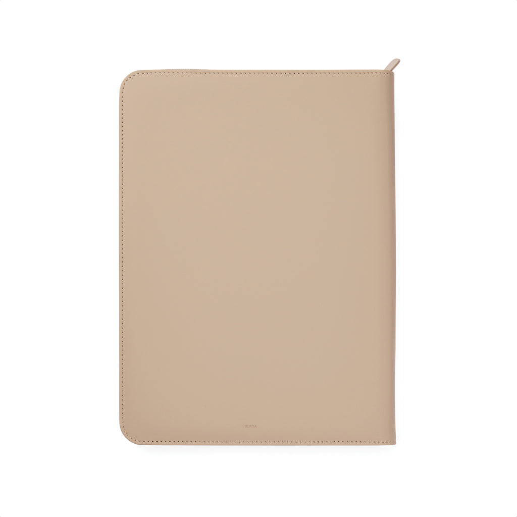 VINGA Baltimore RCS A4 Portfolio – greige