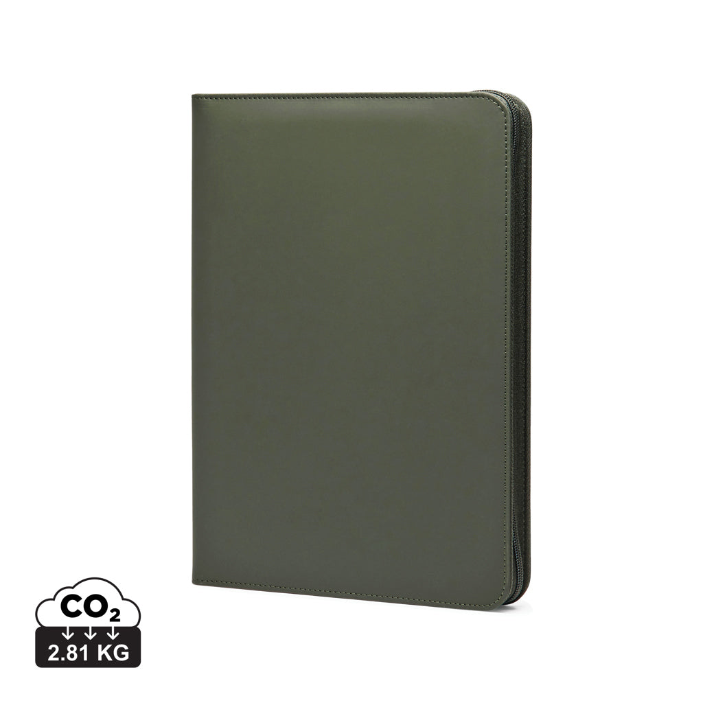 VINGA Baltimore RCS A4 Portfolio – grün