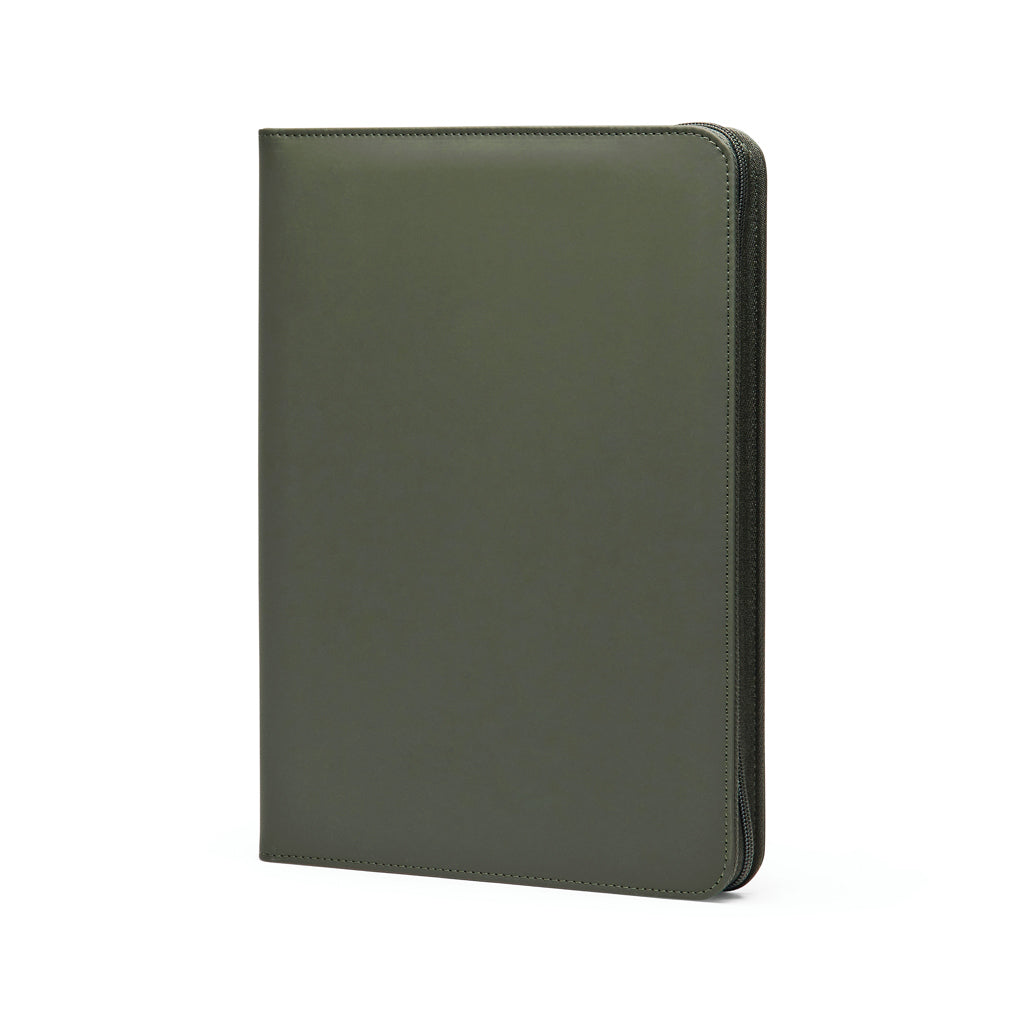VINGA Baltimore RCS A4 Portfolio – grün
