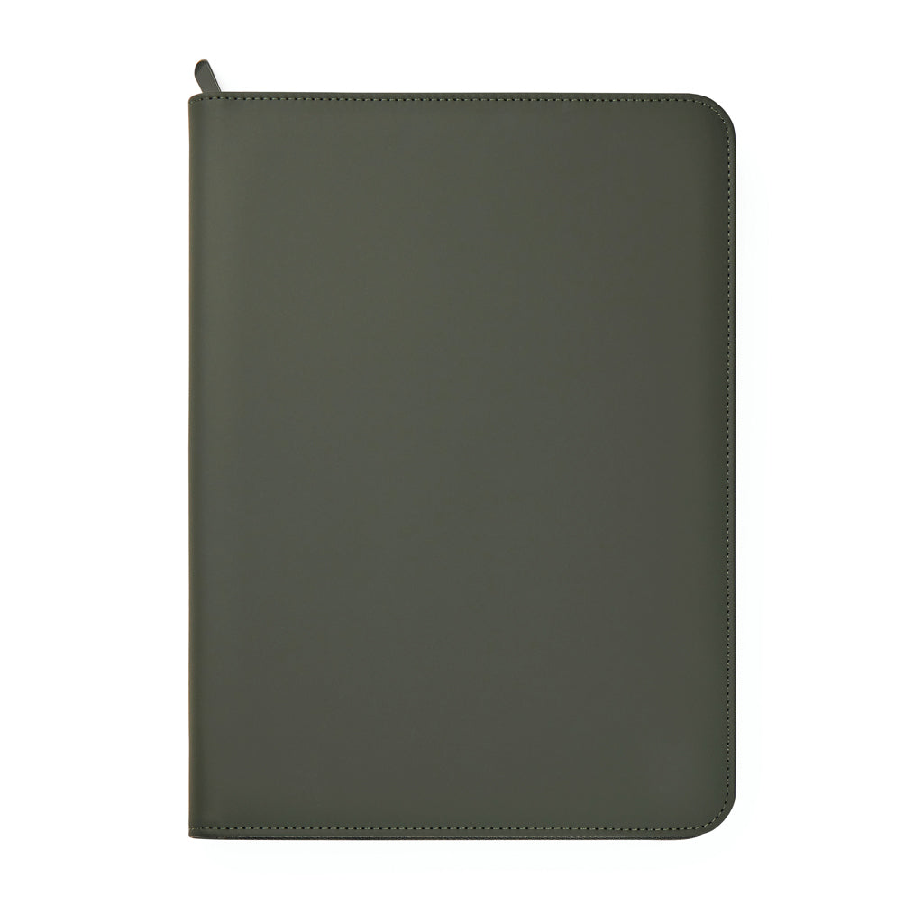 VINGA Baltimore RCS A4 Portfolio – grün