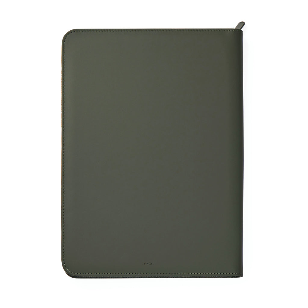 VINGA Baltimore RCS A4 Portfolio – grün