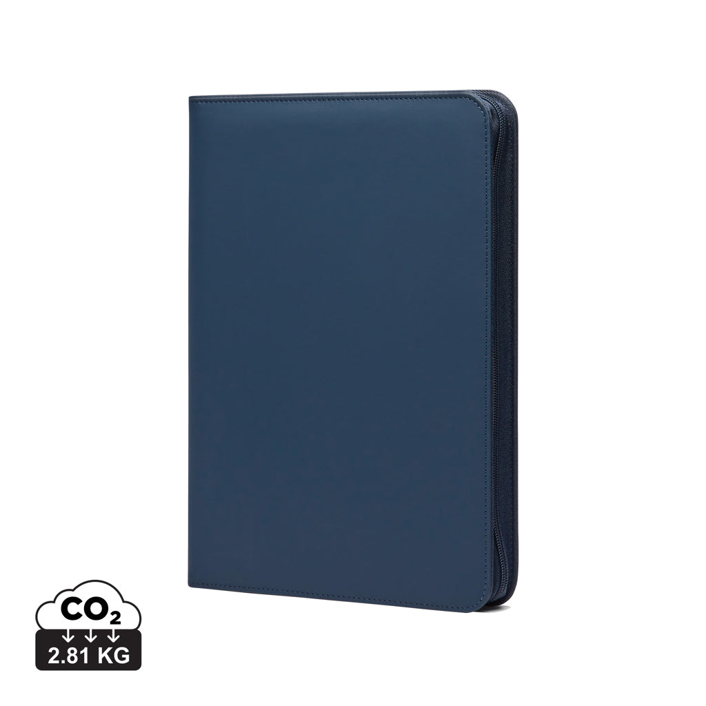 VINGA Baltimore RCS A4 Portfolio – navy blau