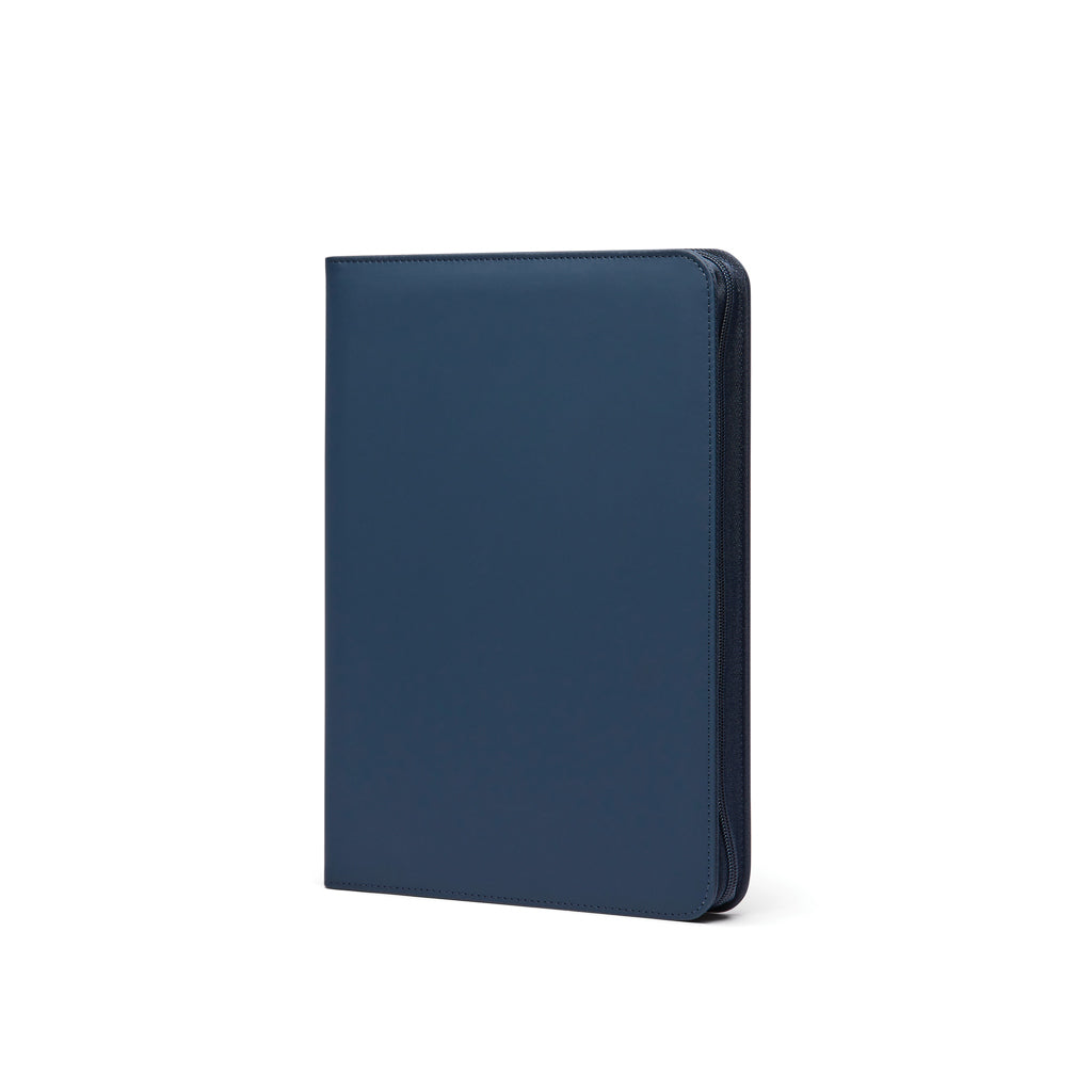 VINGA Baltimore RCS A4 Portfolio – navy blau