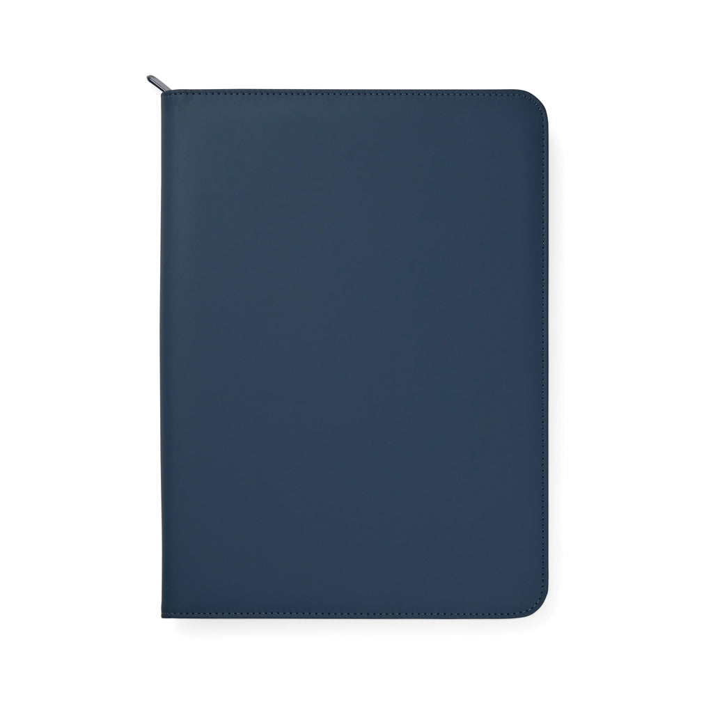 VINGA Baltimore RCS A4 Portfolio – navy blau