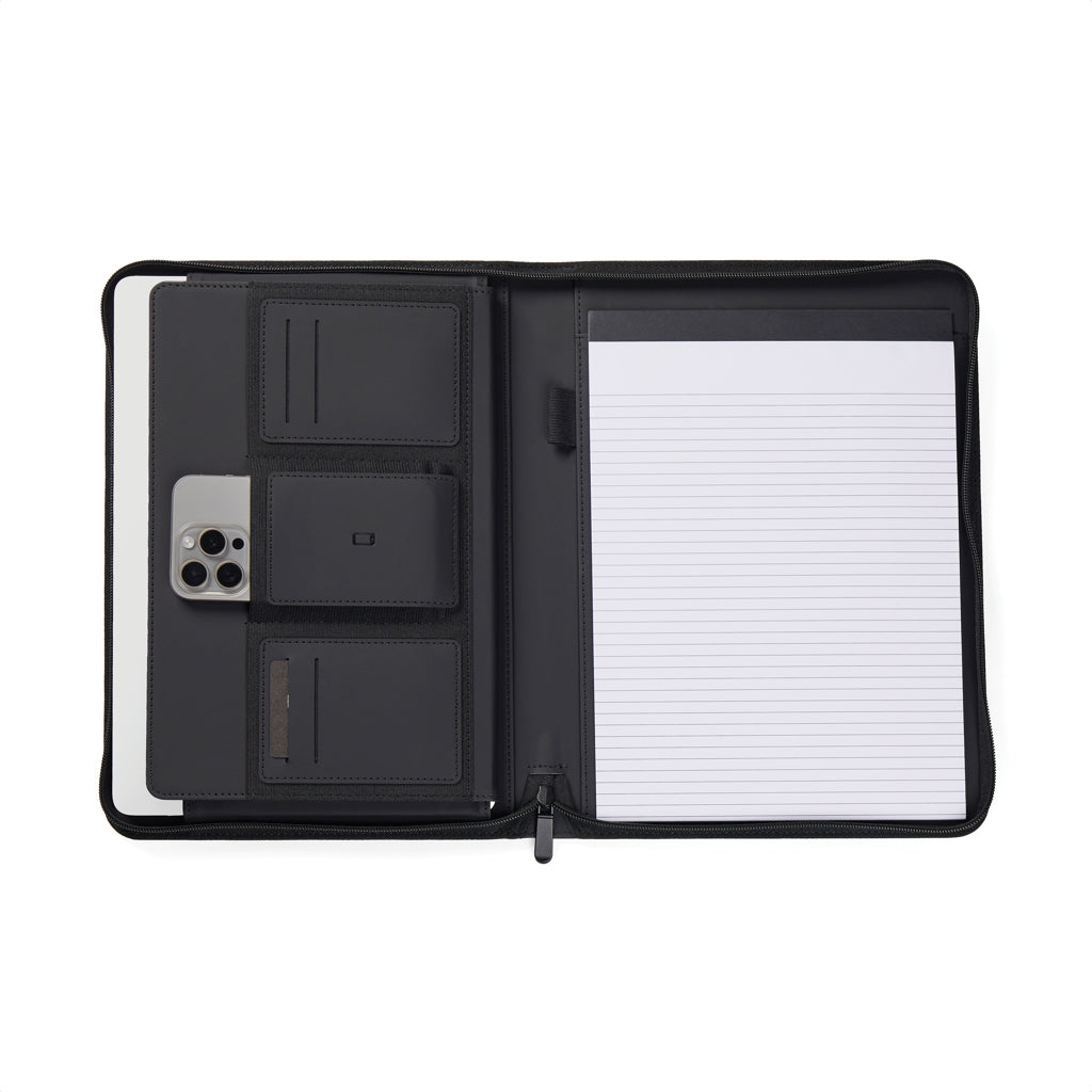 VINGA Baltimore RCS A4 Portfolio – schwarz