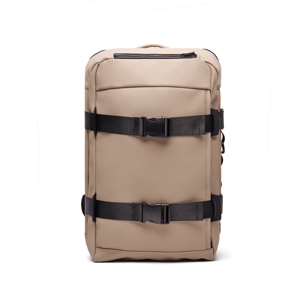 VINGA Baltimore RCS Abenteuer-Rucksack – greige