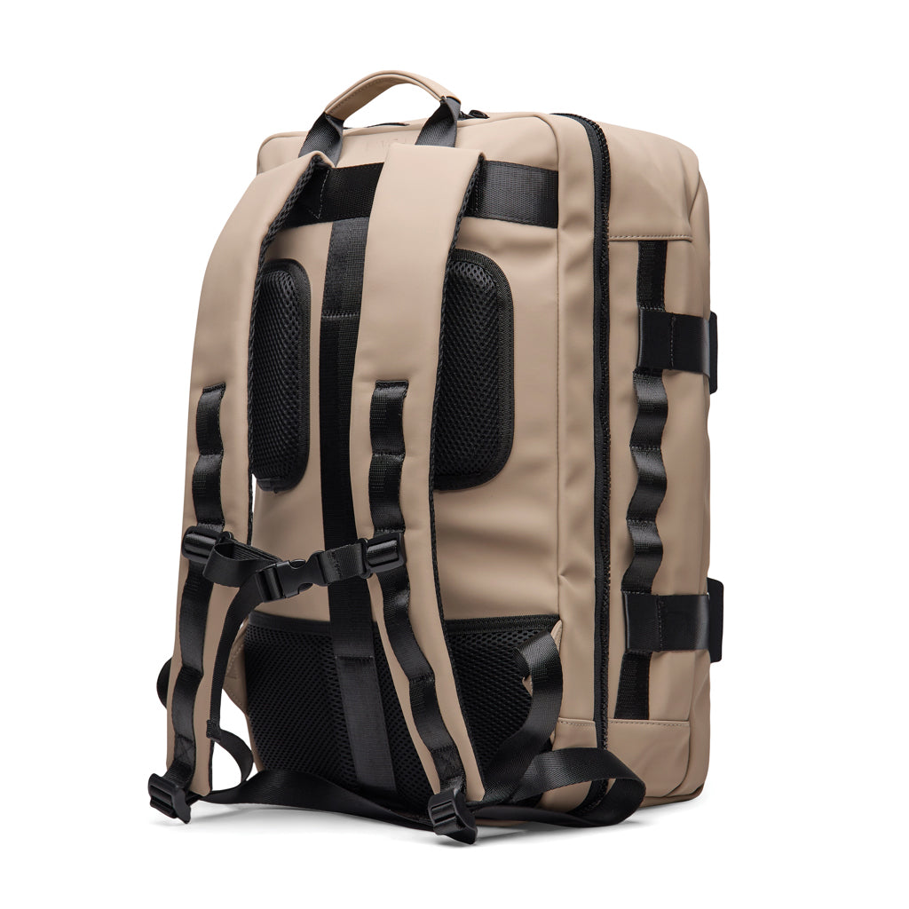 VINGA Baltimore RCS Abenteuer-Rucksack – greige