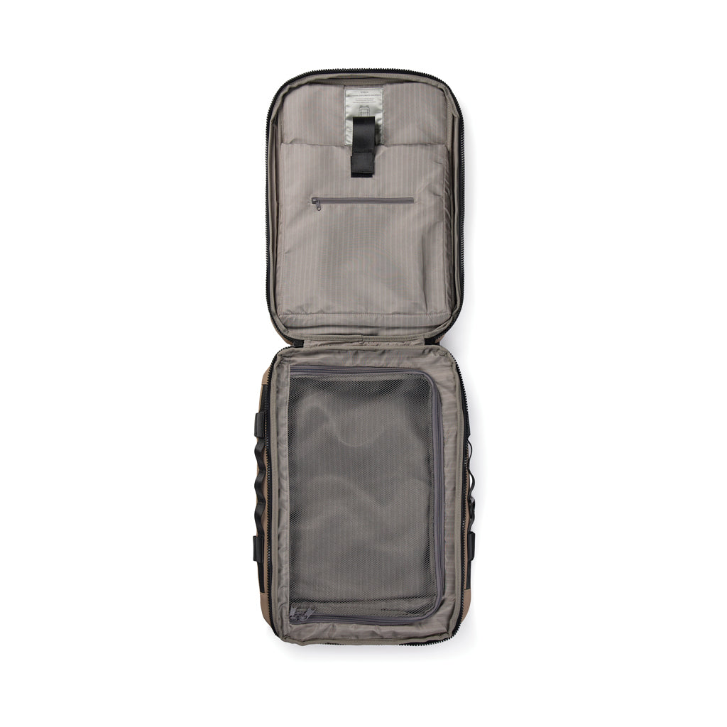 VINGA Baltimore RCS Abenteuer-Rucksack – greige