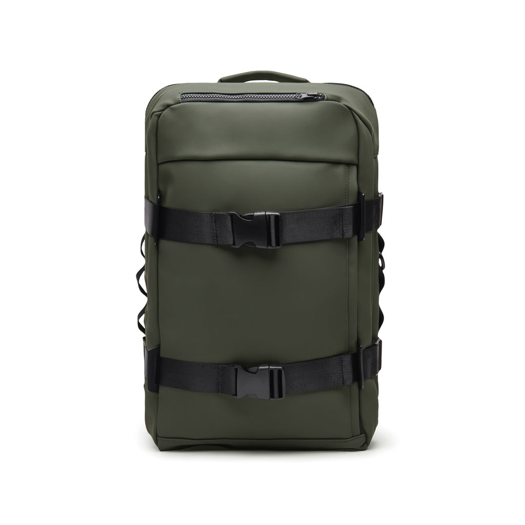 VINGA Baltimore RCS Abenteuer-Rucksack – grün