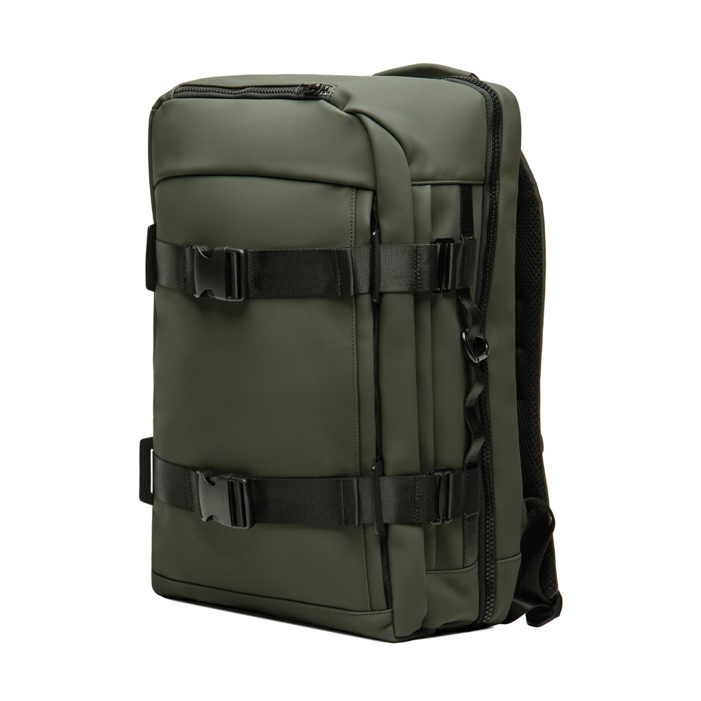 VINGA Baltimore RCS Abenteuer-Rucksack – grün