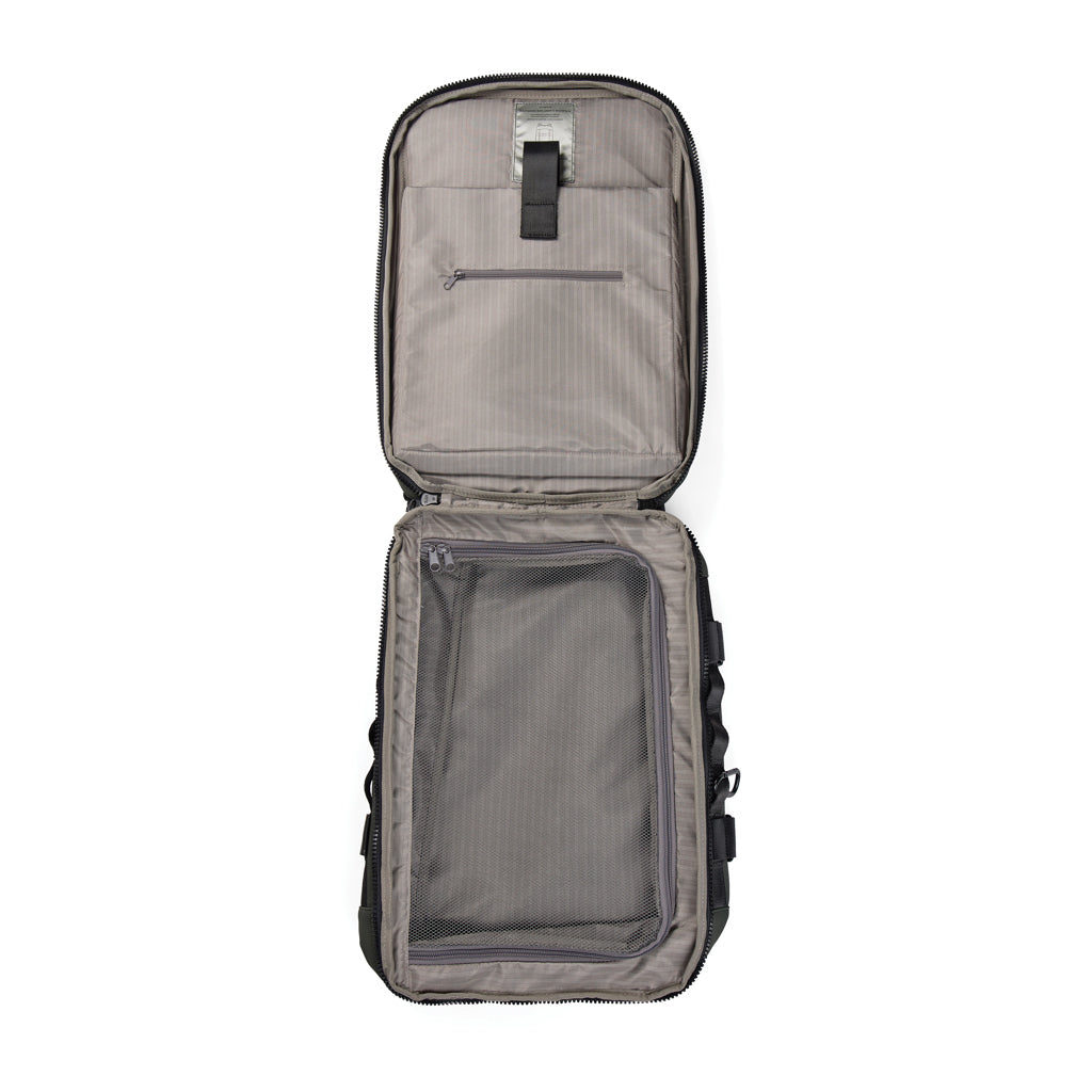 VINGA Baltimore RCS Abenteuer-Rucksack – grün