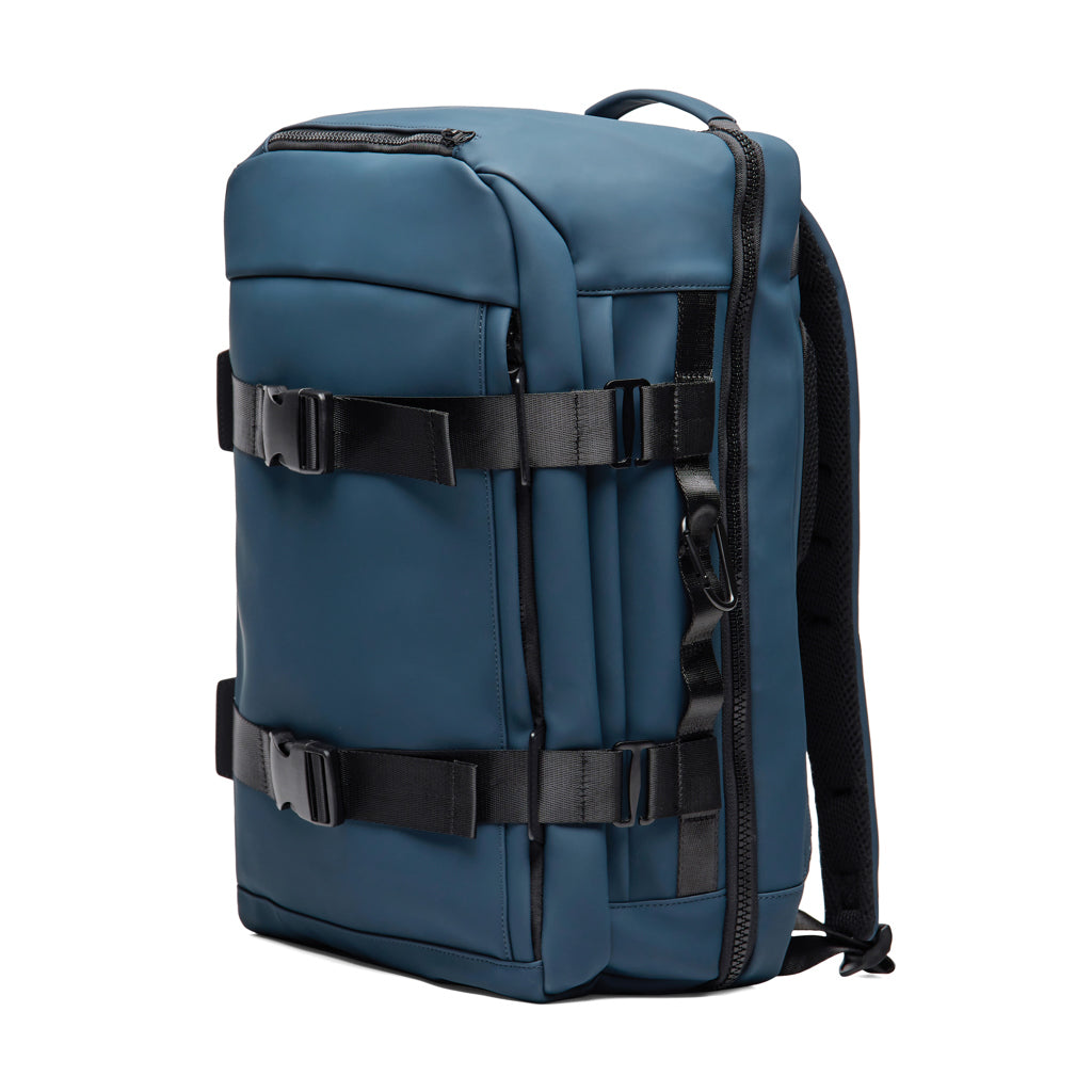 VINGA Baltimore RCS Abenteuer-Rucksack – navy blau