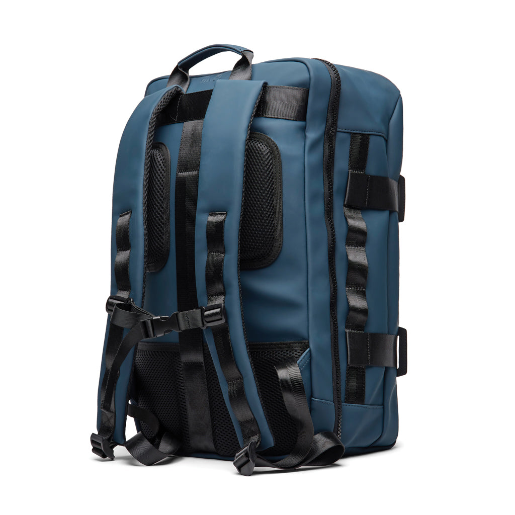 VINGA Baltimore RCS Abenteuer-Rucksack – navy blau