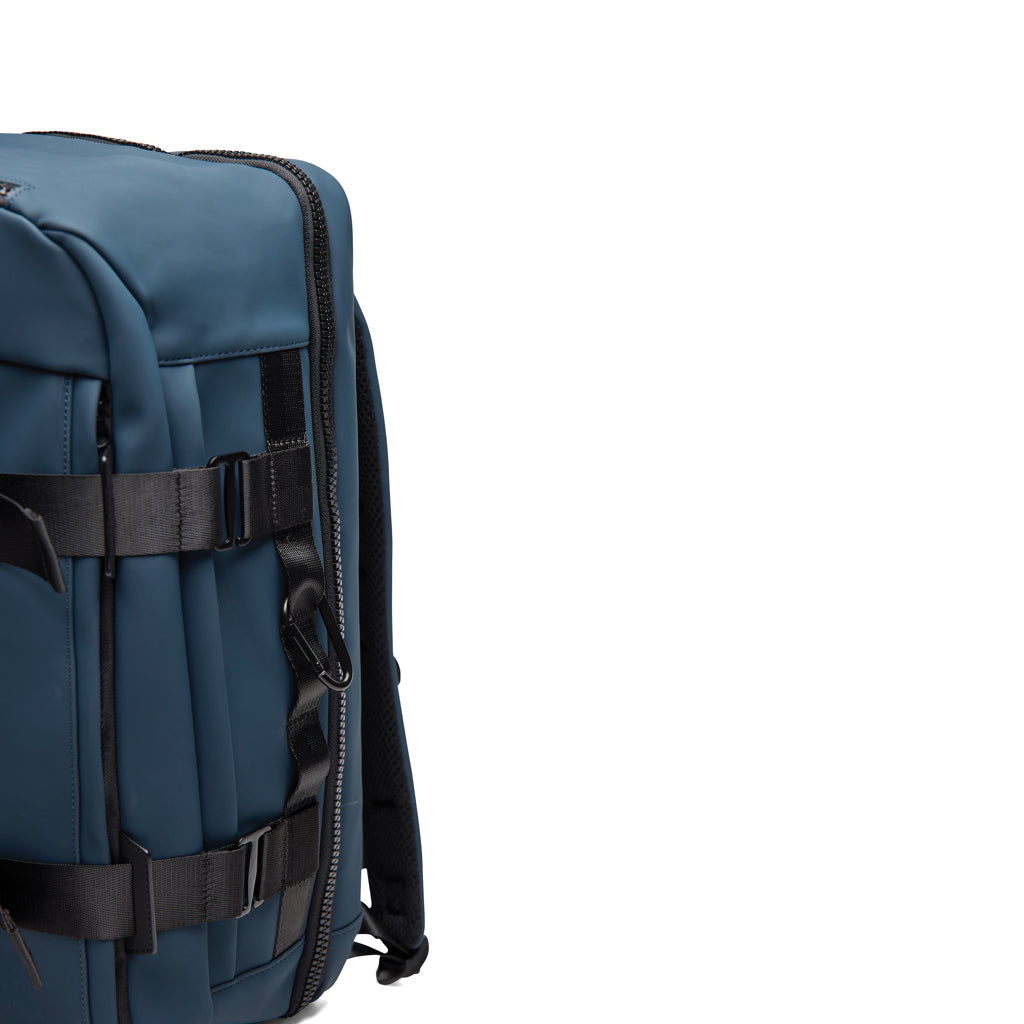 VINGA Baltimore RCS Abenteuer-Rucksack – navy blau