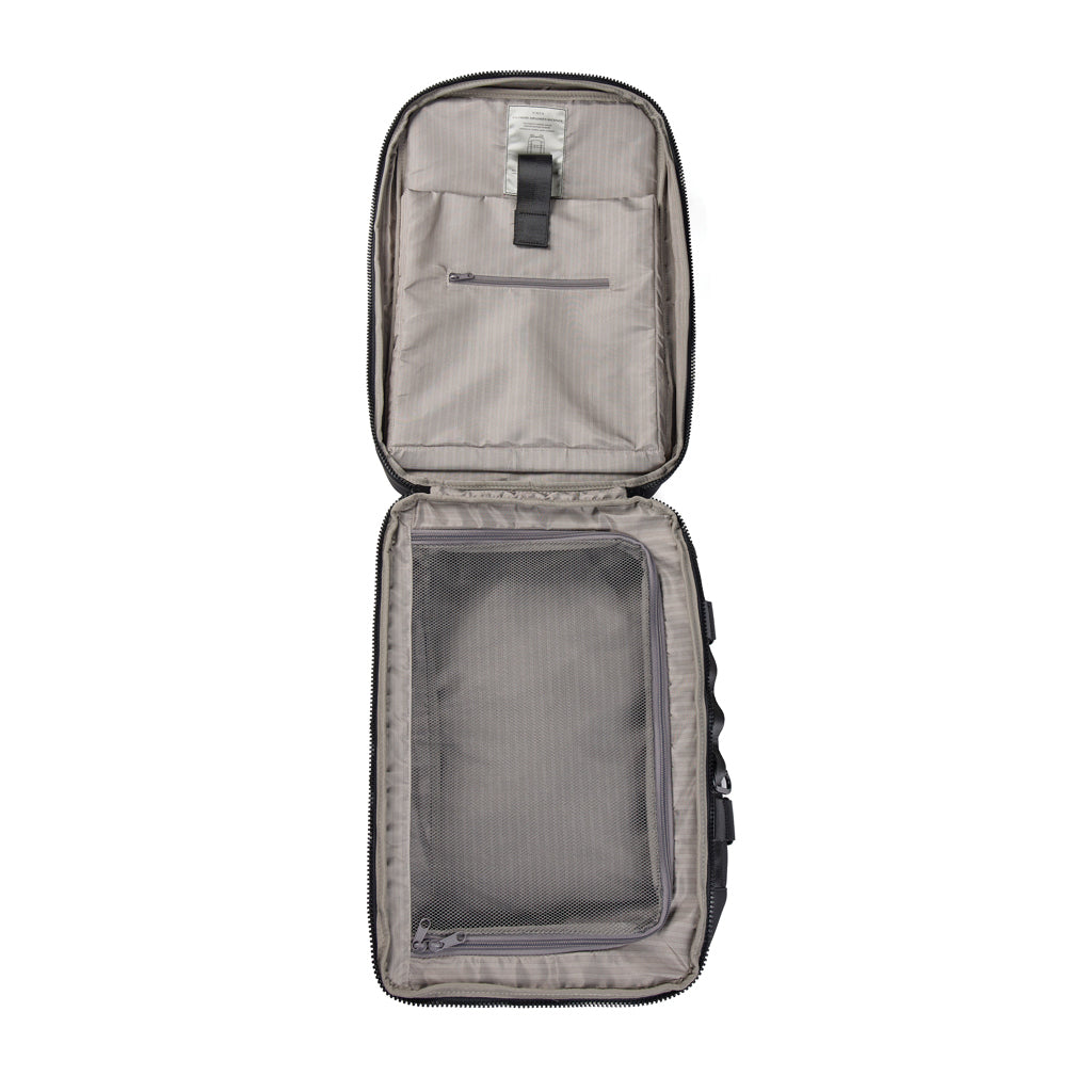 VINGA Baltimore RCS Abenteuer-Rucksack – navy blau