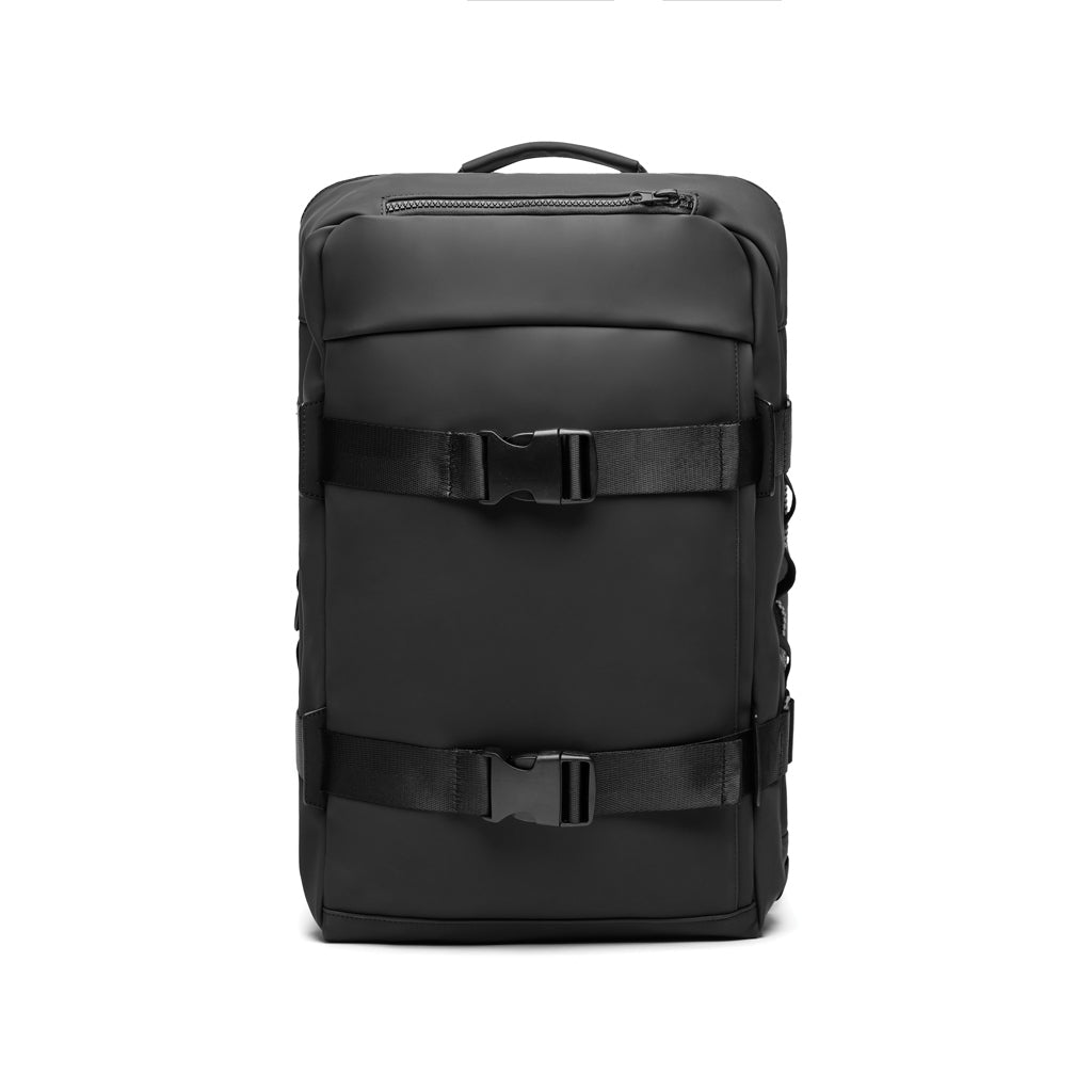 VINGA Baltimore RCS Abenteuer-Rucksack – schwarz