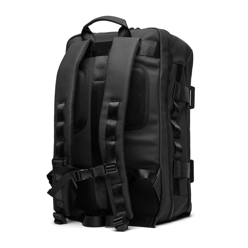 VINGA Baltimore RCS Abenteuer-Rucksack – schwarz