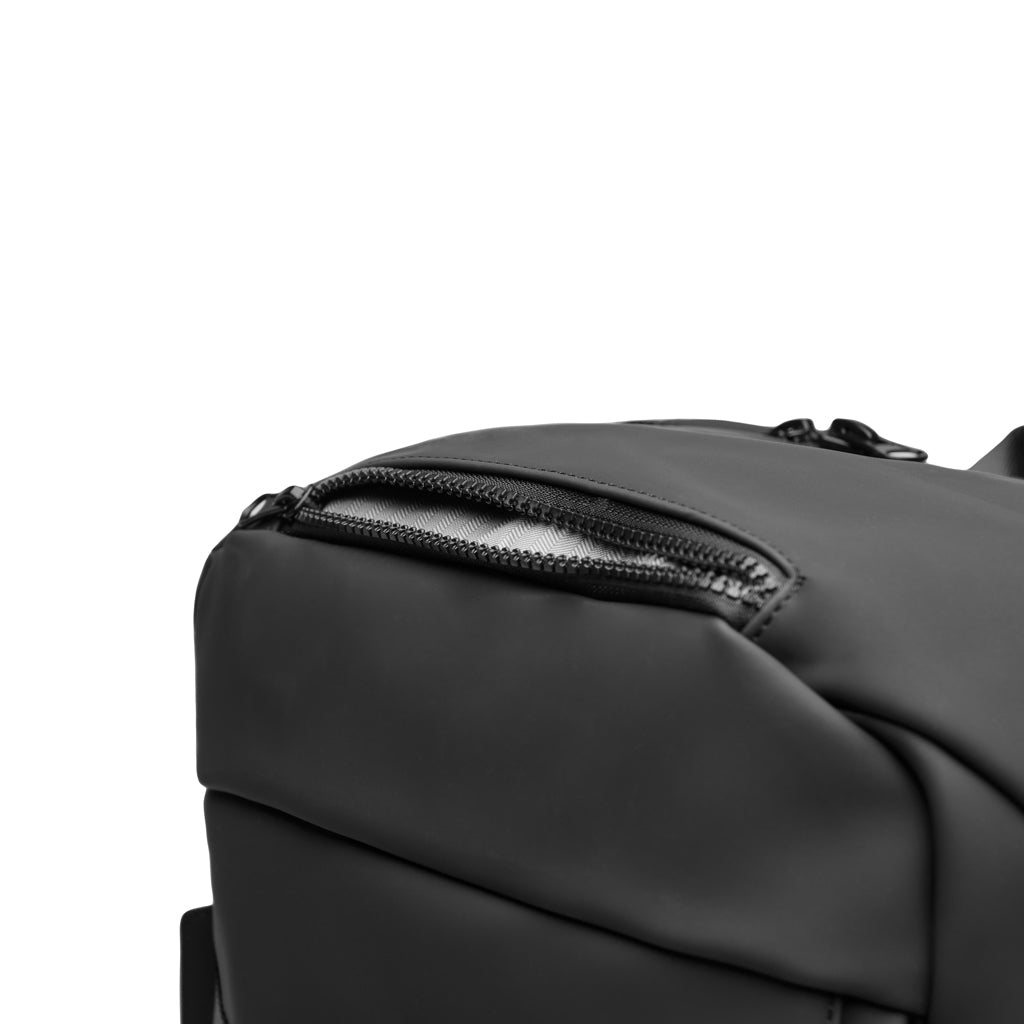 VINGA Baltimore RCS Abenteuer-Rucksack – schwarz