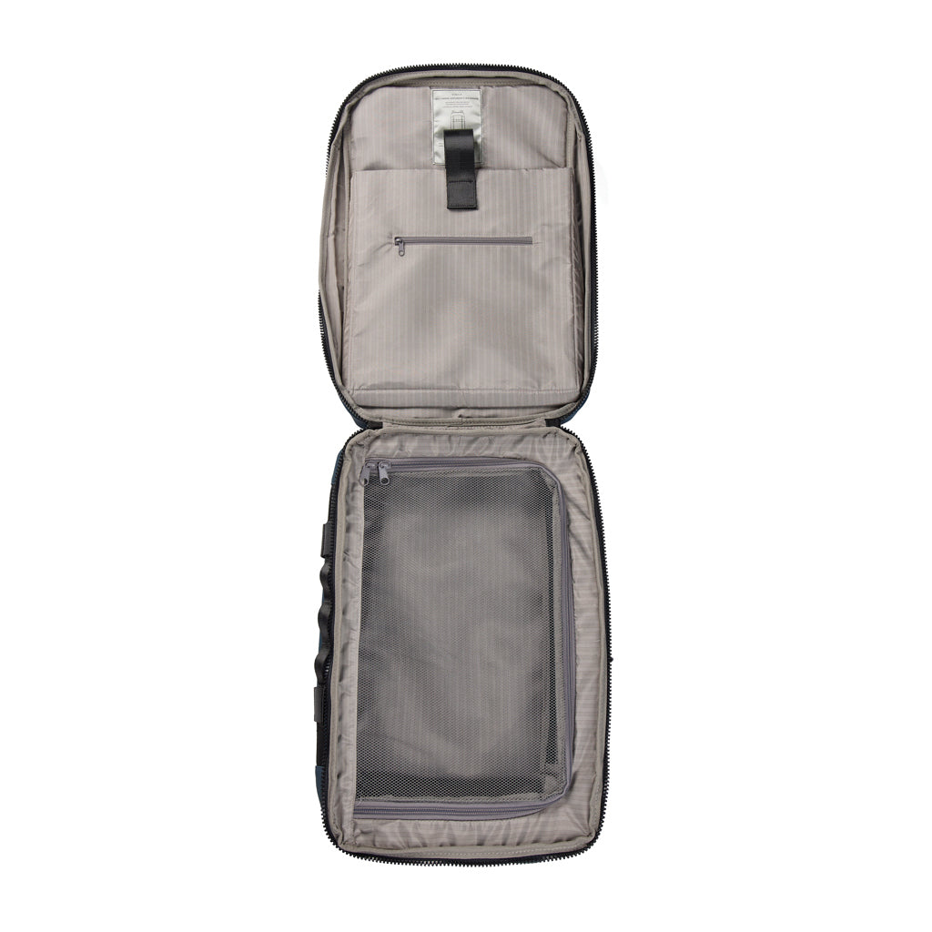 VINGA Baltimore RCS Abenteuer-Rucksack – schwarz