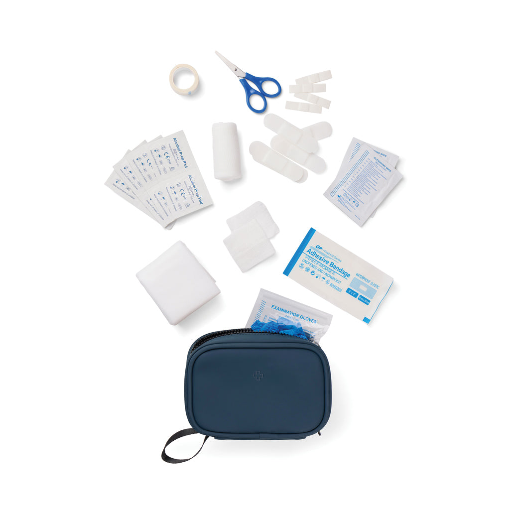 VINGA Baltimore RCS Erste-Hilfe-Set – navy blau