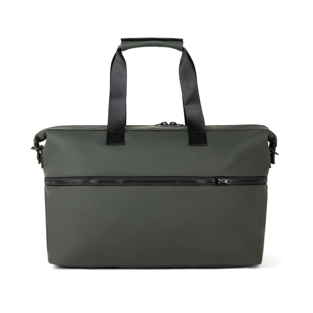 VINGA Baltimore RCS – erweiterbare Wochenendtasche – grün
