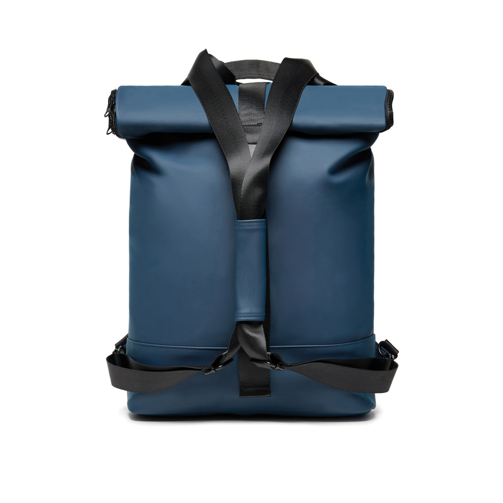 VINGA Baltimore RCS Fahrradtasche – navy blau