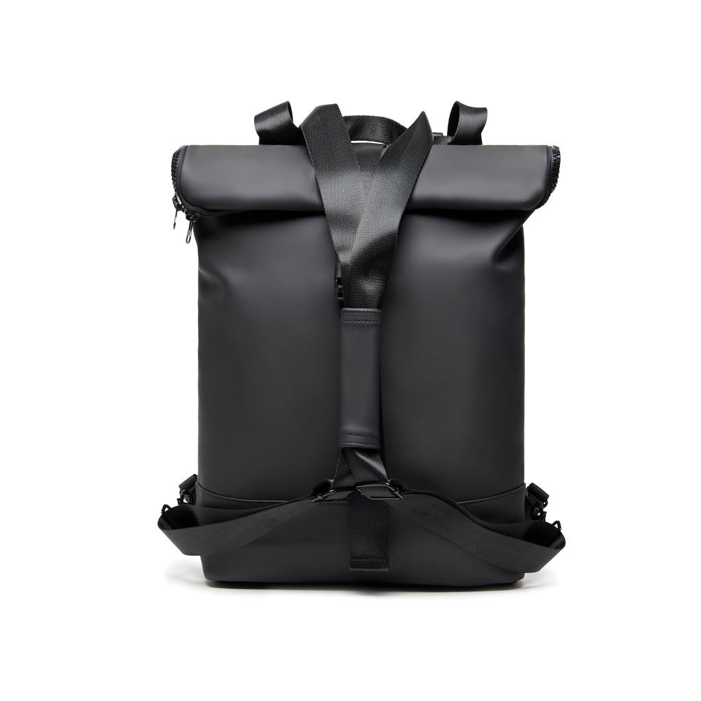 VINGA Baltimore RCS Fahrradtasche – schwarz