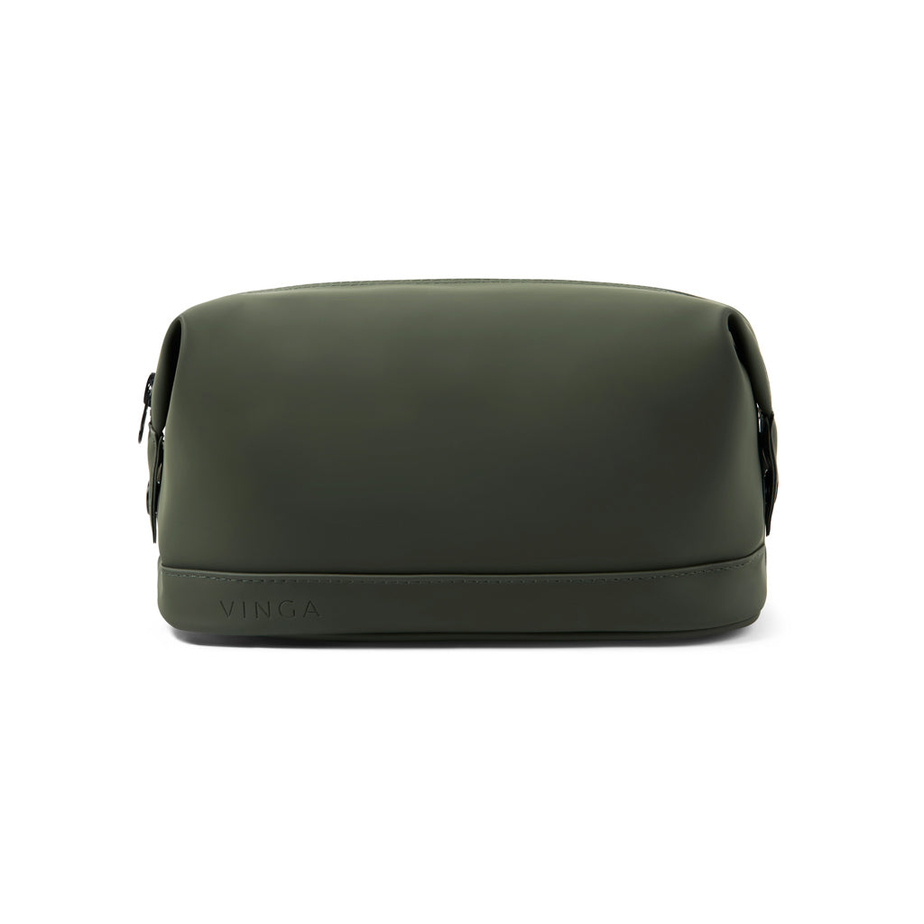 VINGA Baltimore RCS Kosmetiktasche – grün