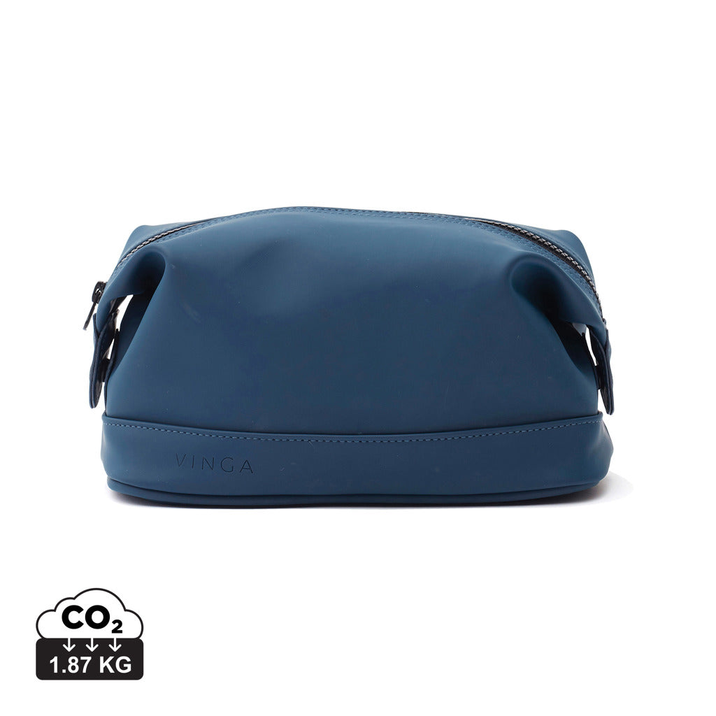 VINGA Baltimore RCS Kosmetiktasche – navy blau