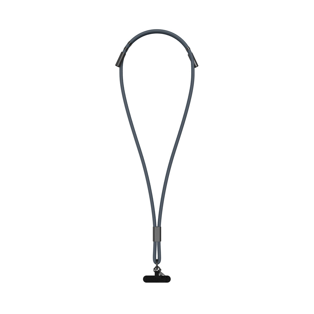 VINGA Baltimore RCS Ladekabel/Lanyard – navy blau