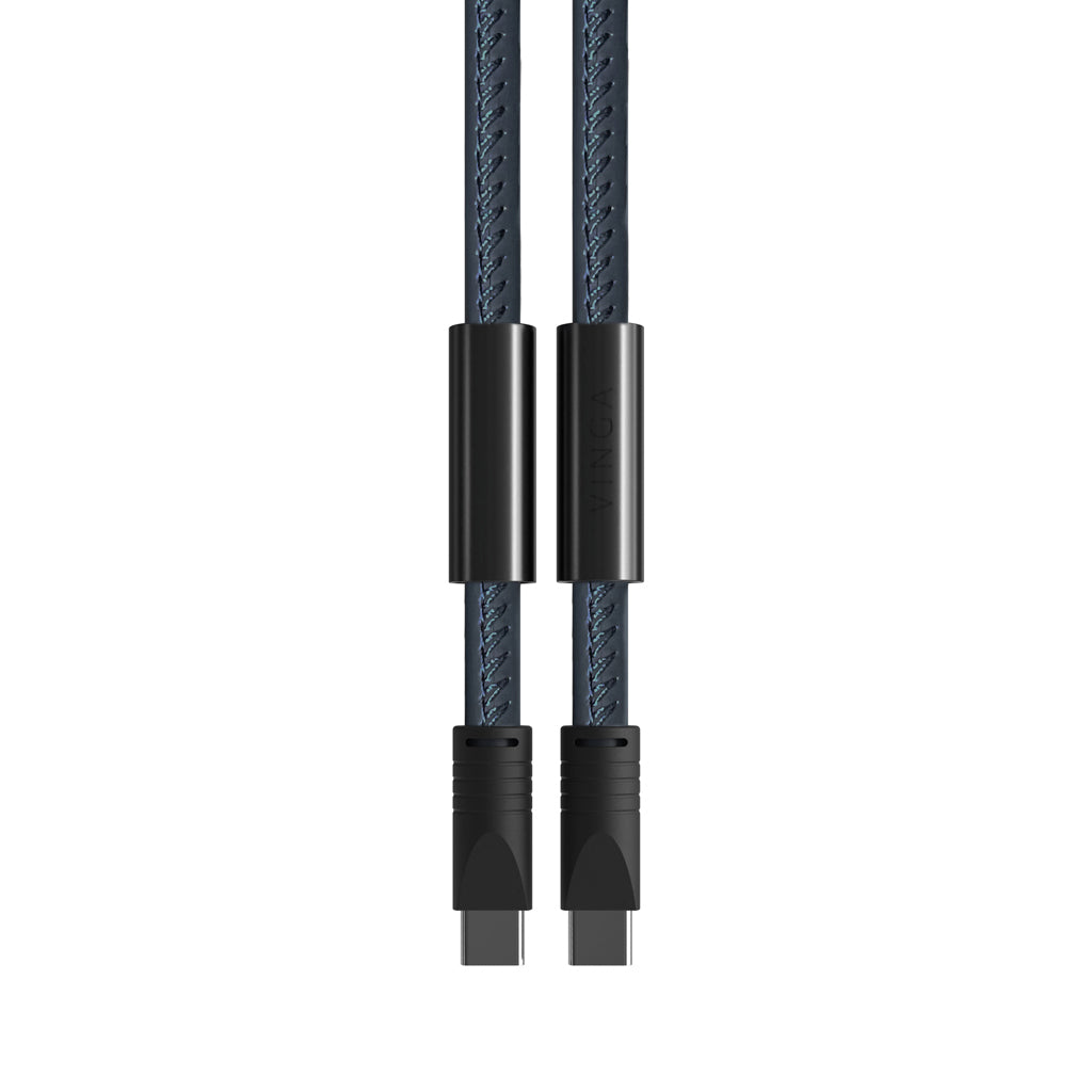 VINGA Baltimore RCS Ladekabel/Lanyard – navy blau