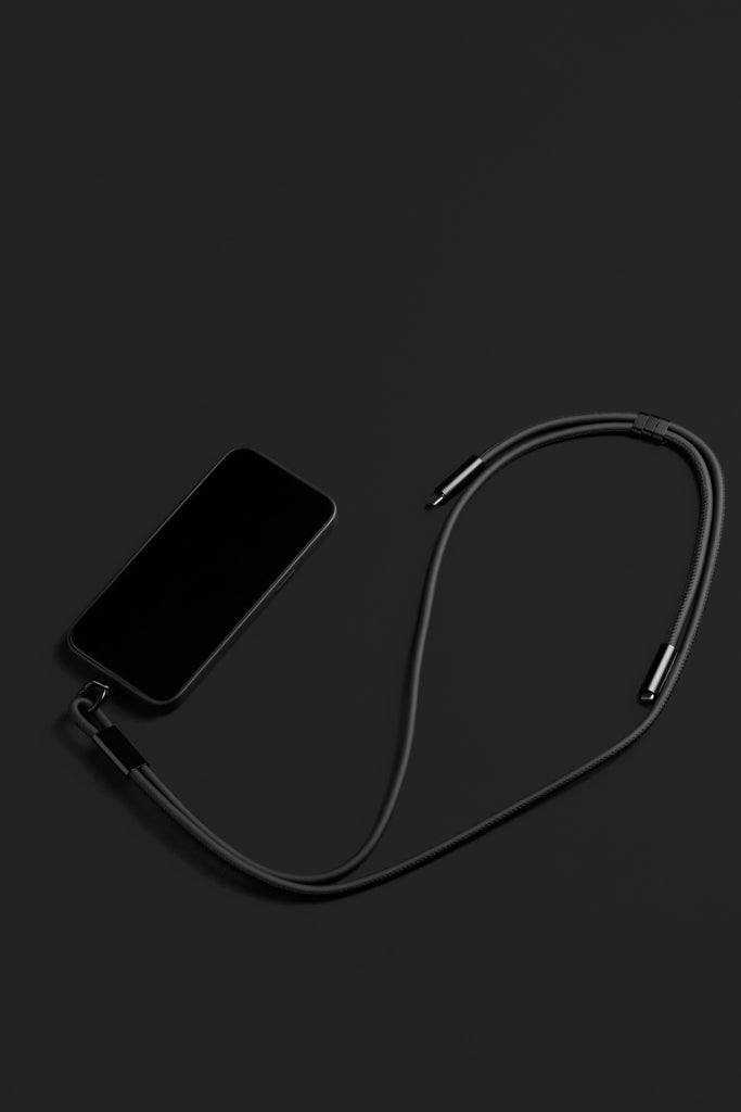 VINGA Baltimore RCS Ladekabel/Lanyard