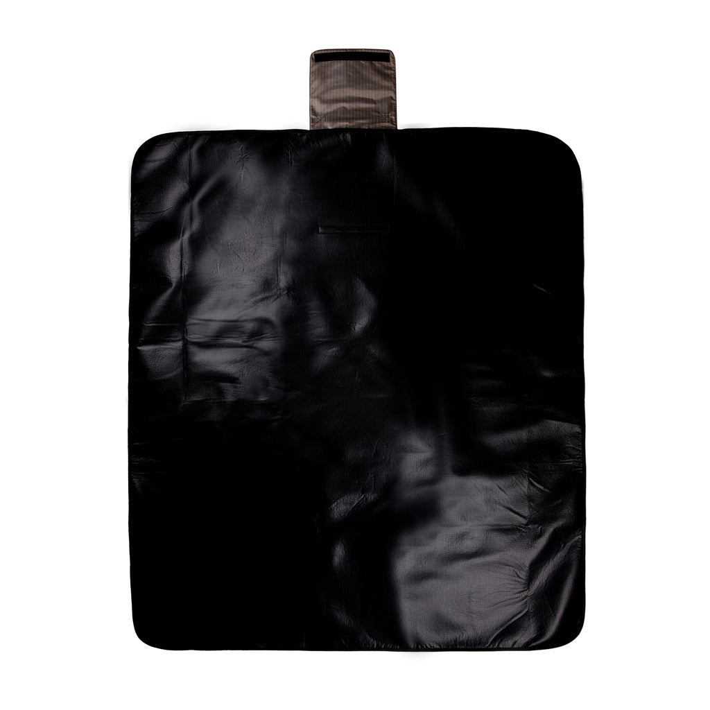 VINGA Baltimore RCS Picknick-Decke – schwarz