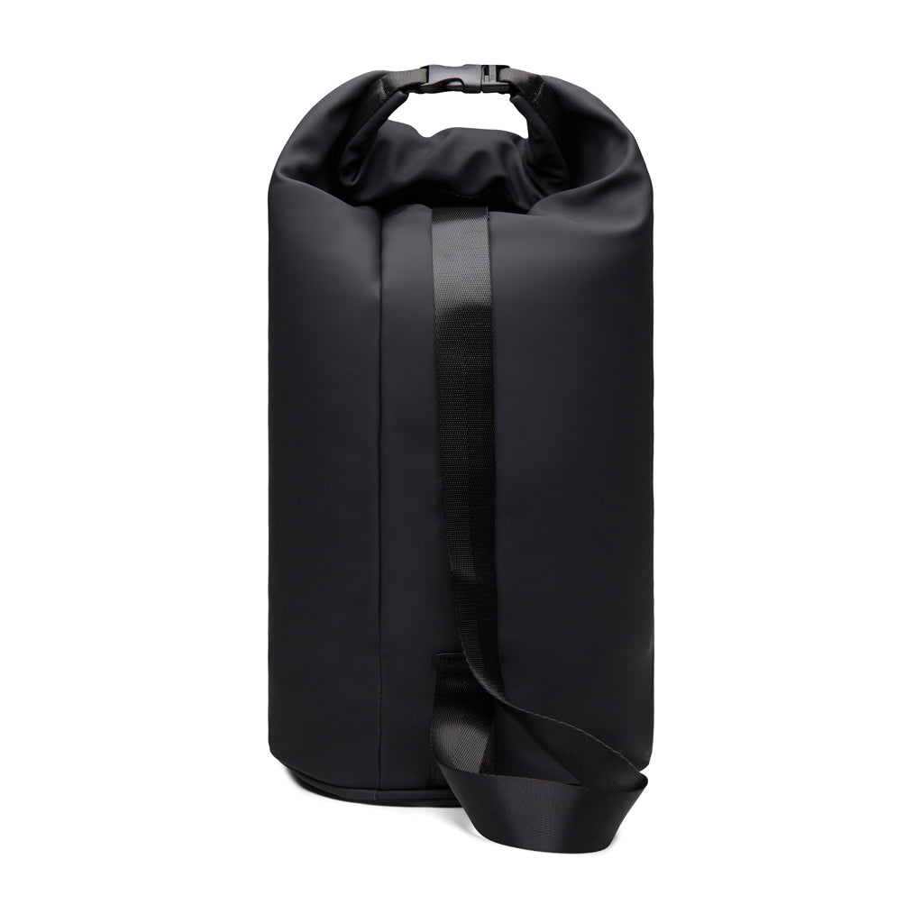 VINGA Baltimore RCS Roll-Top Kühltasche – schwarz
