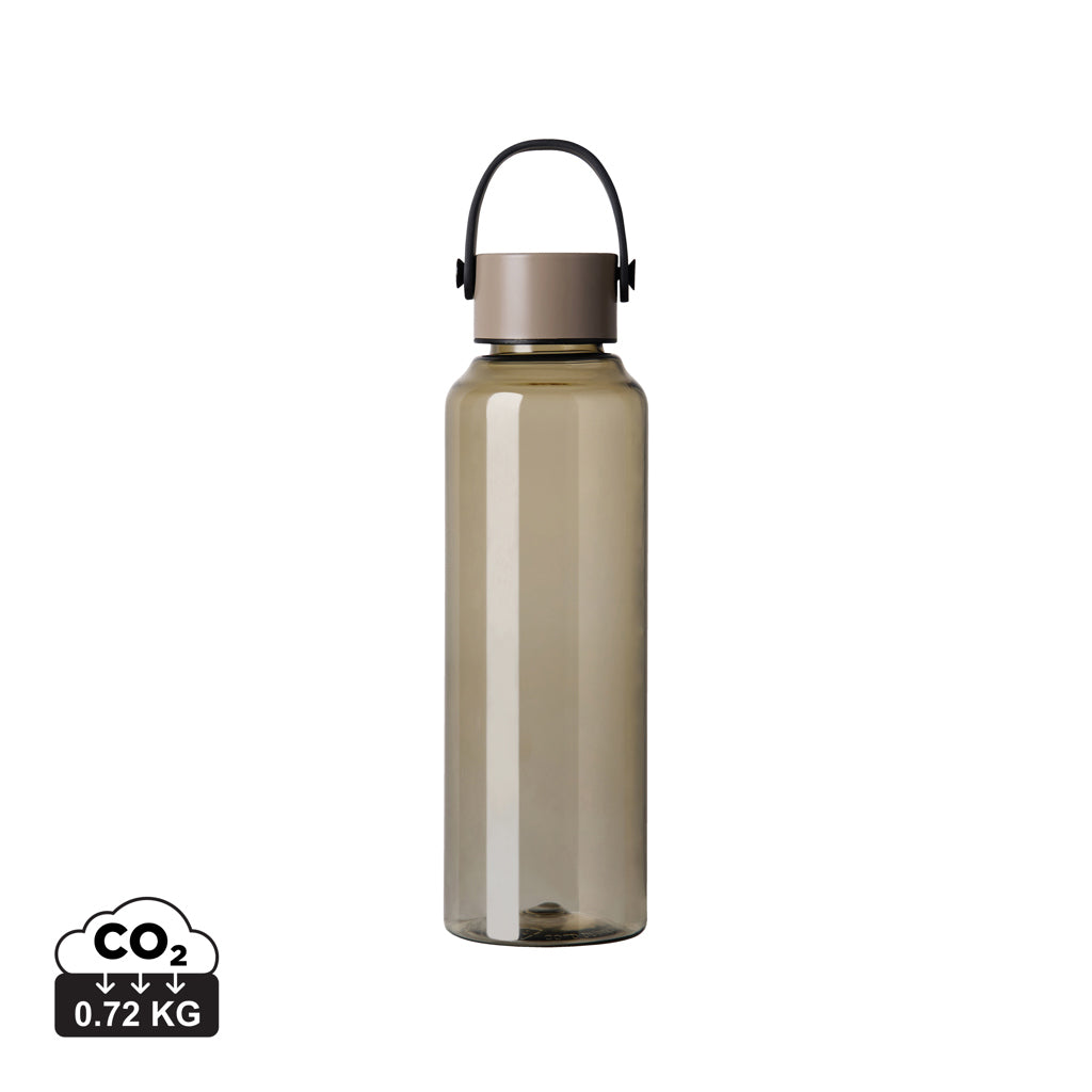 VINGA Baltimore RCS rPET-Flasche 550ml – greige