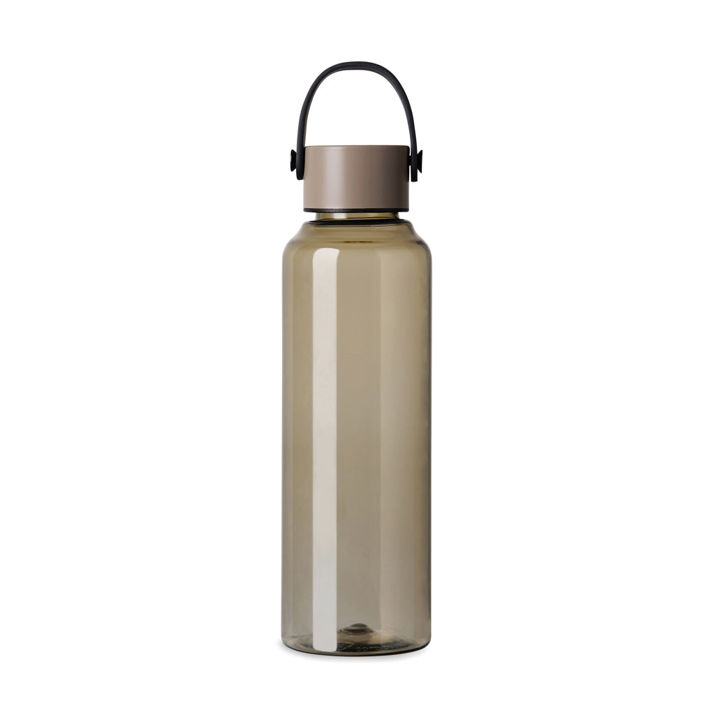 VINGA Baltimore RCS rPET-Flasche 550ml – greige