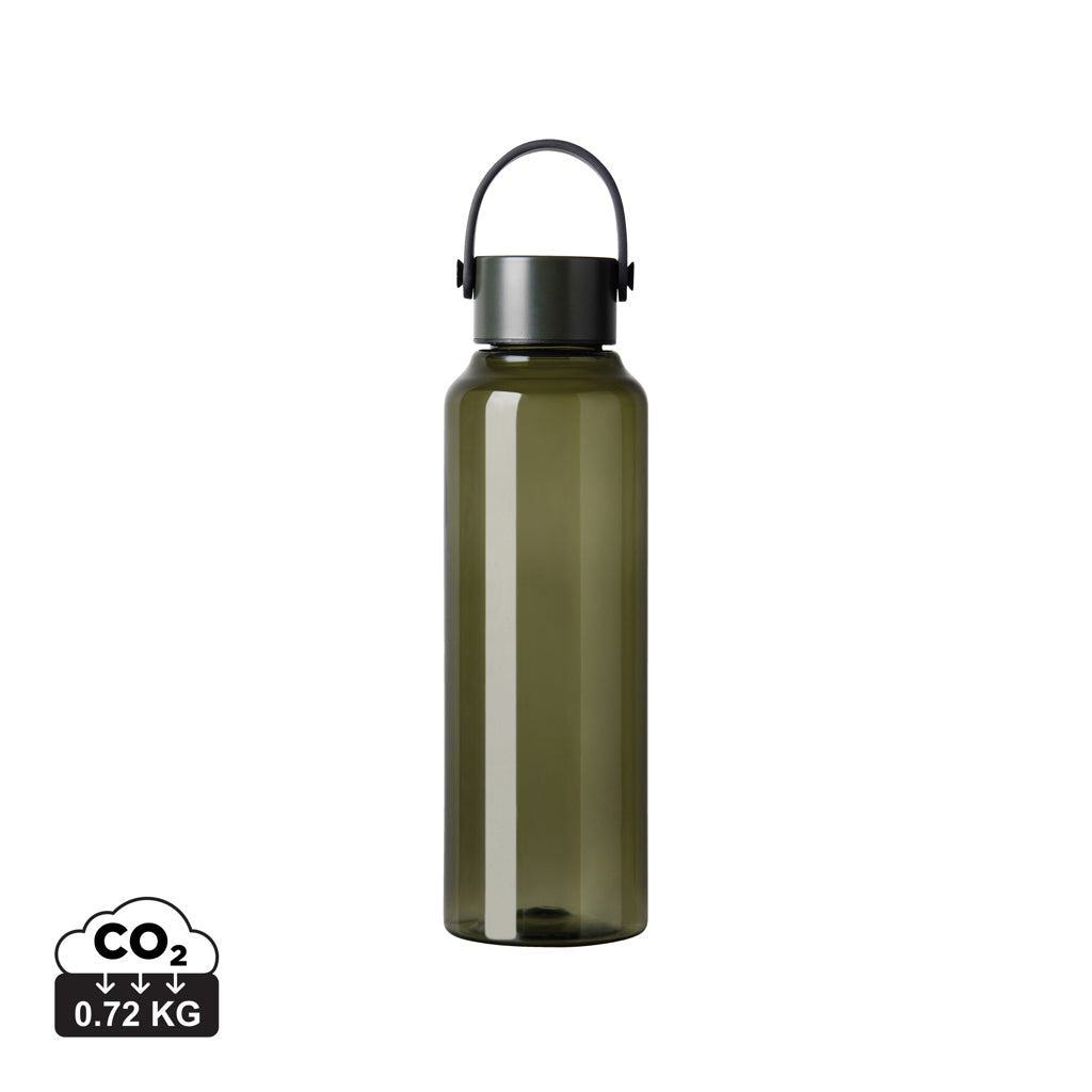 VINGA Baltimore RCS rPET-Flasche 550ml – grün