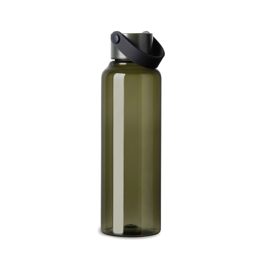 VINGA Baltimore RCS rPET-Flasche 550ml – grün