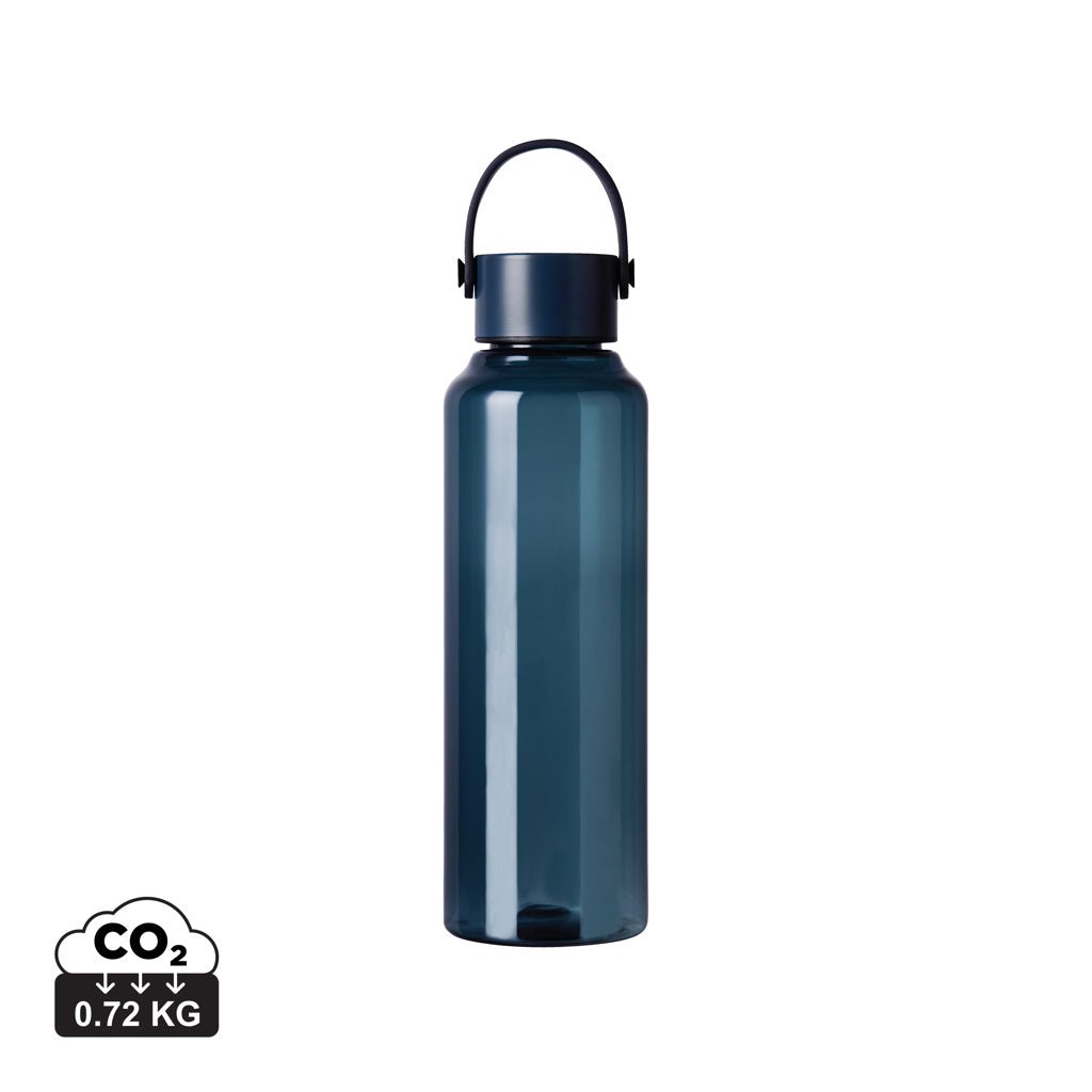 VINGA Baltimore RCS rPET-Flasche 550ml – navy blau