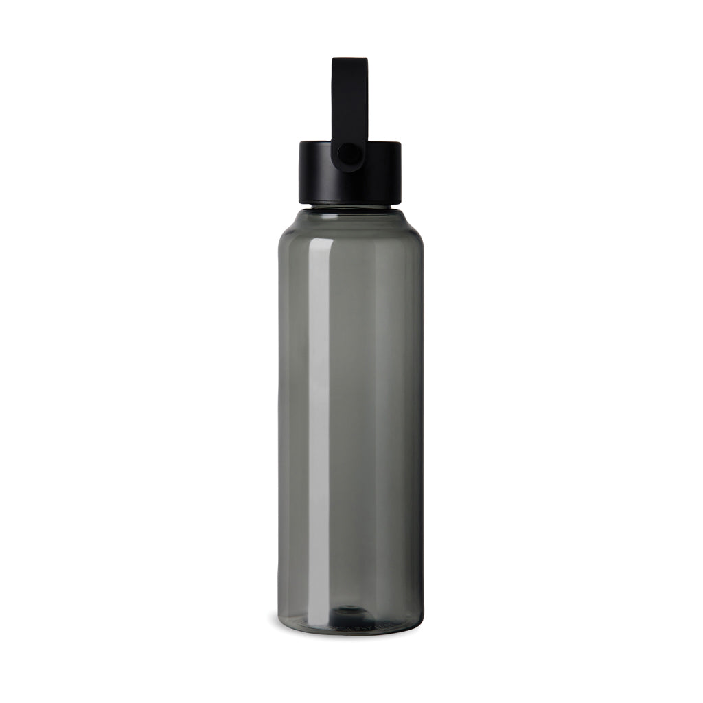 VINGA Baltimore RCS rPET-Flasche 550ml – schwarz