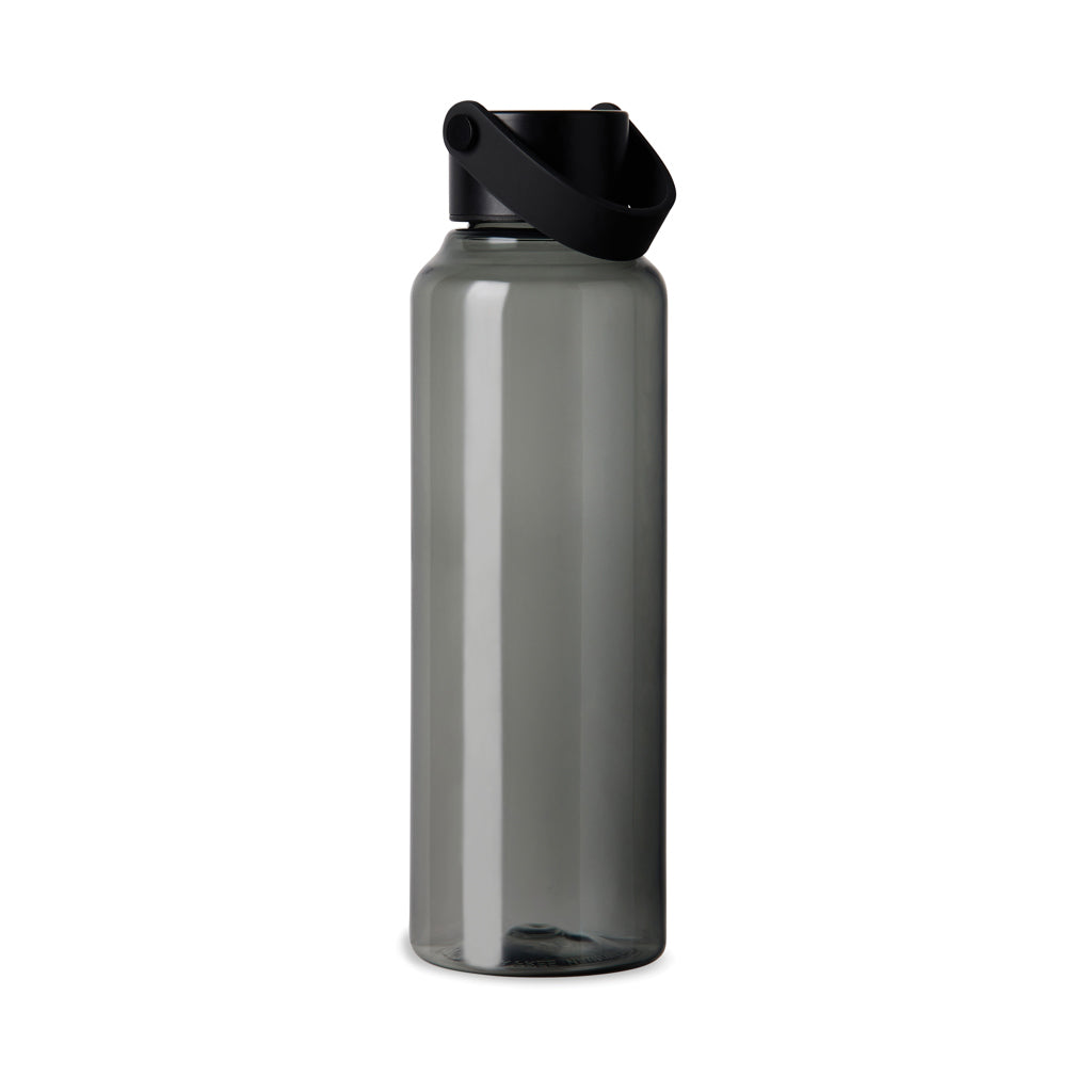 VINGA Baltimore RCS rPET-Flasche 550ml – schwarz