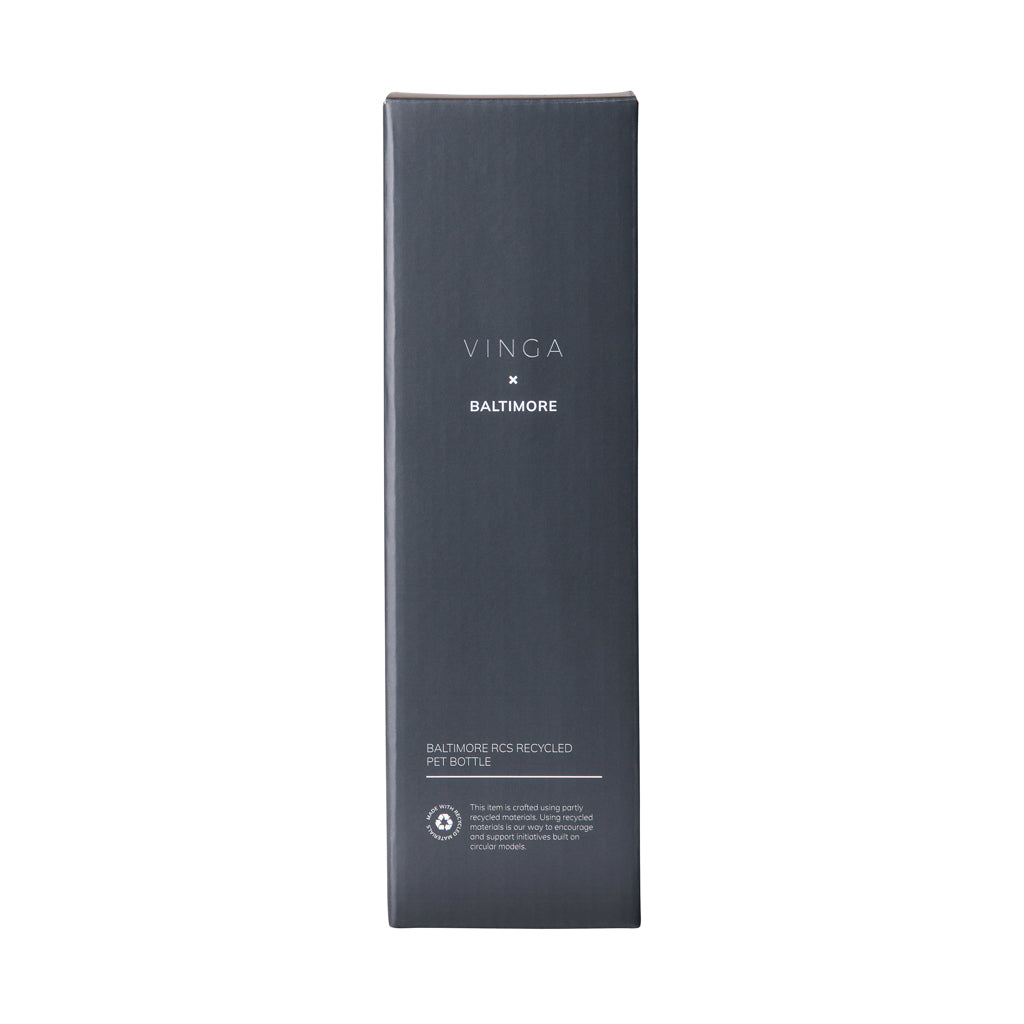 VINGA Baltimore RCS rPET-Flasche 550ml