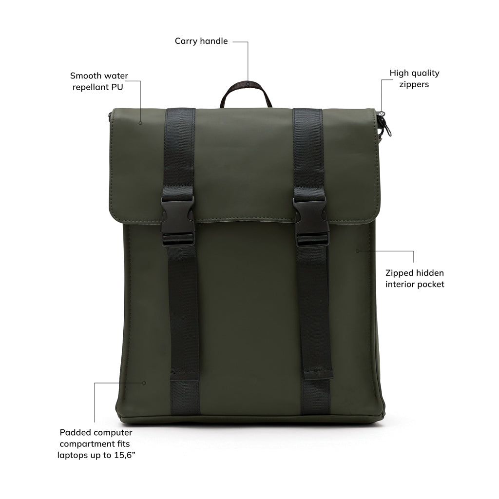 VINGA Baltimore RCS Rucksack