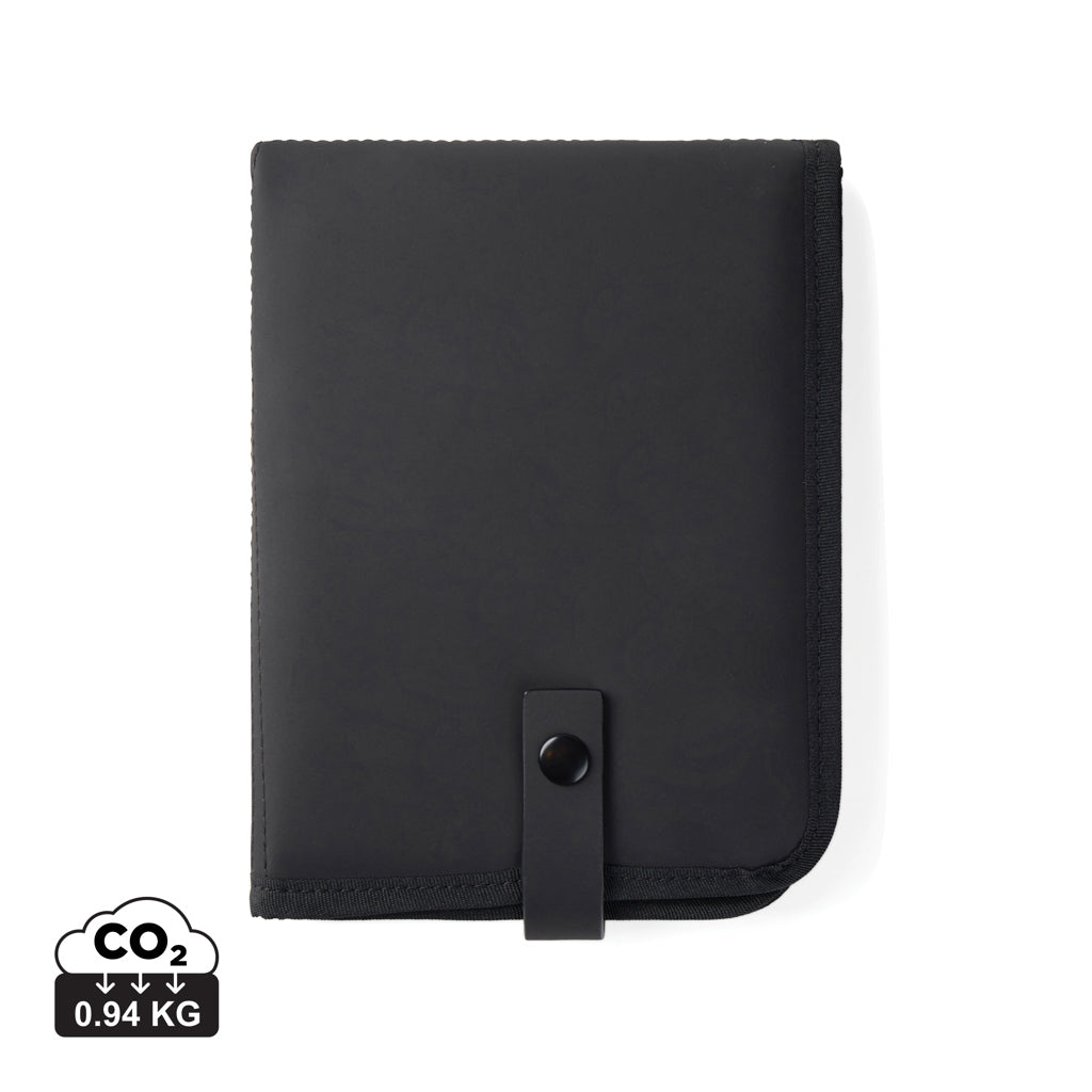 VINGA Baltimore RCS Sitzkissen – schwarz