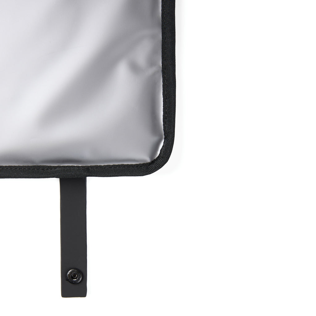 VINGA Baltimore RCS Sitzkissen – schwarz