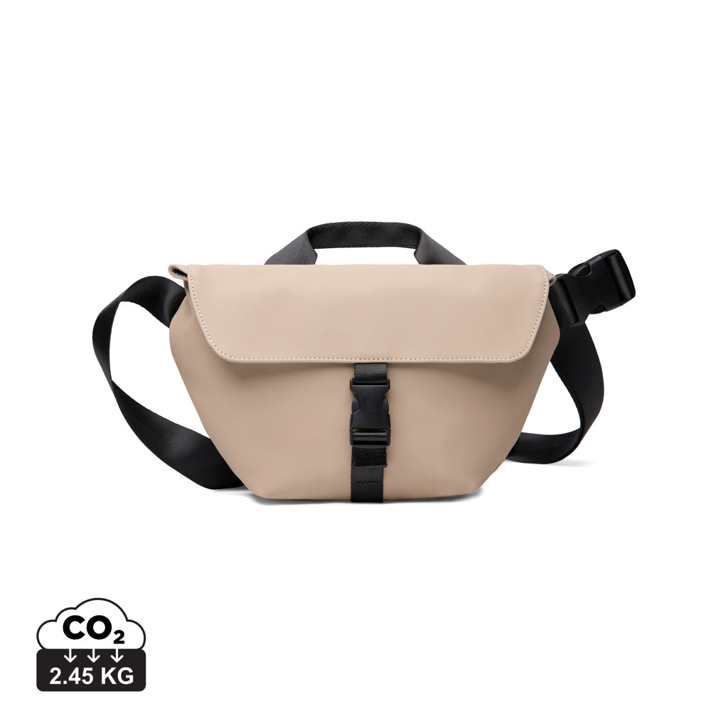VINGA Baltimore RCS Sling-Bag – greige