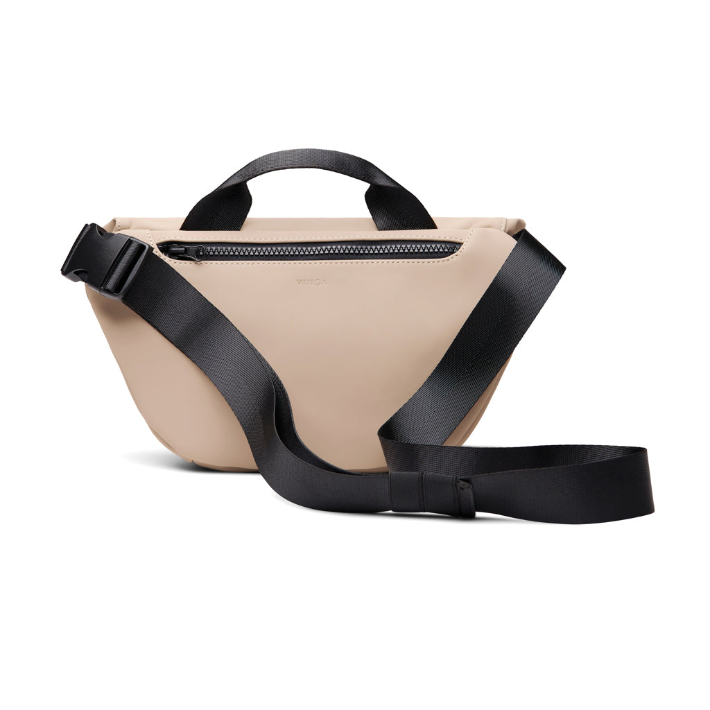 VINGA Baltimore RCS Sling-Bag – greige