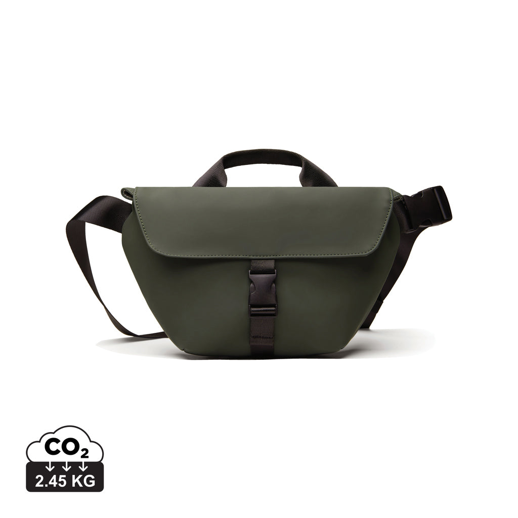 VINGA Baltimore RCS Sling-Bag – grün