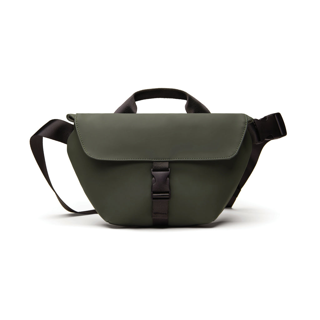 VINGA Baltimore RCS Sling-Bag – grün