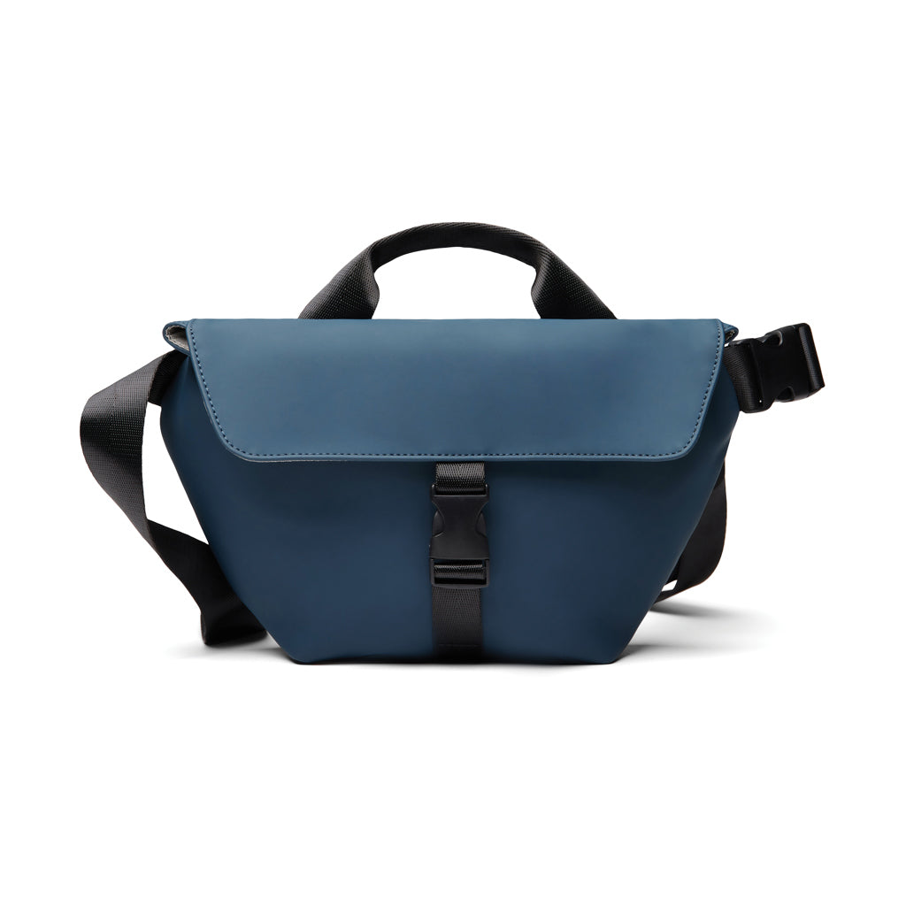VINGA Baltimore RCS Sling-Bag – navy blau